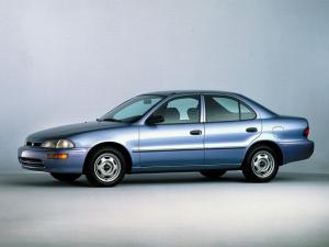 Geo Prizm '1993